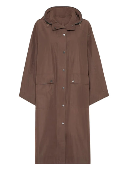 Oversized Parka