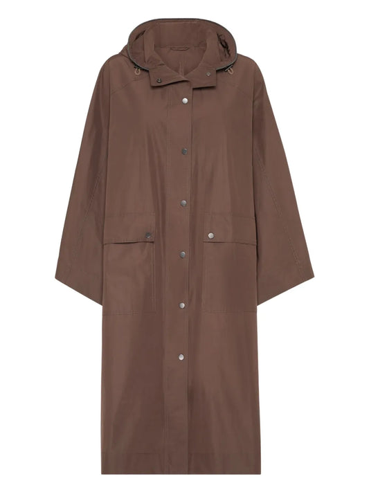 Oversized Parka