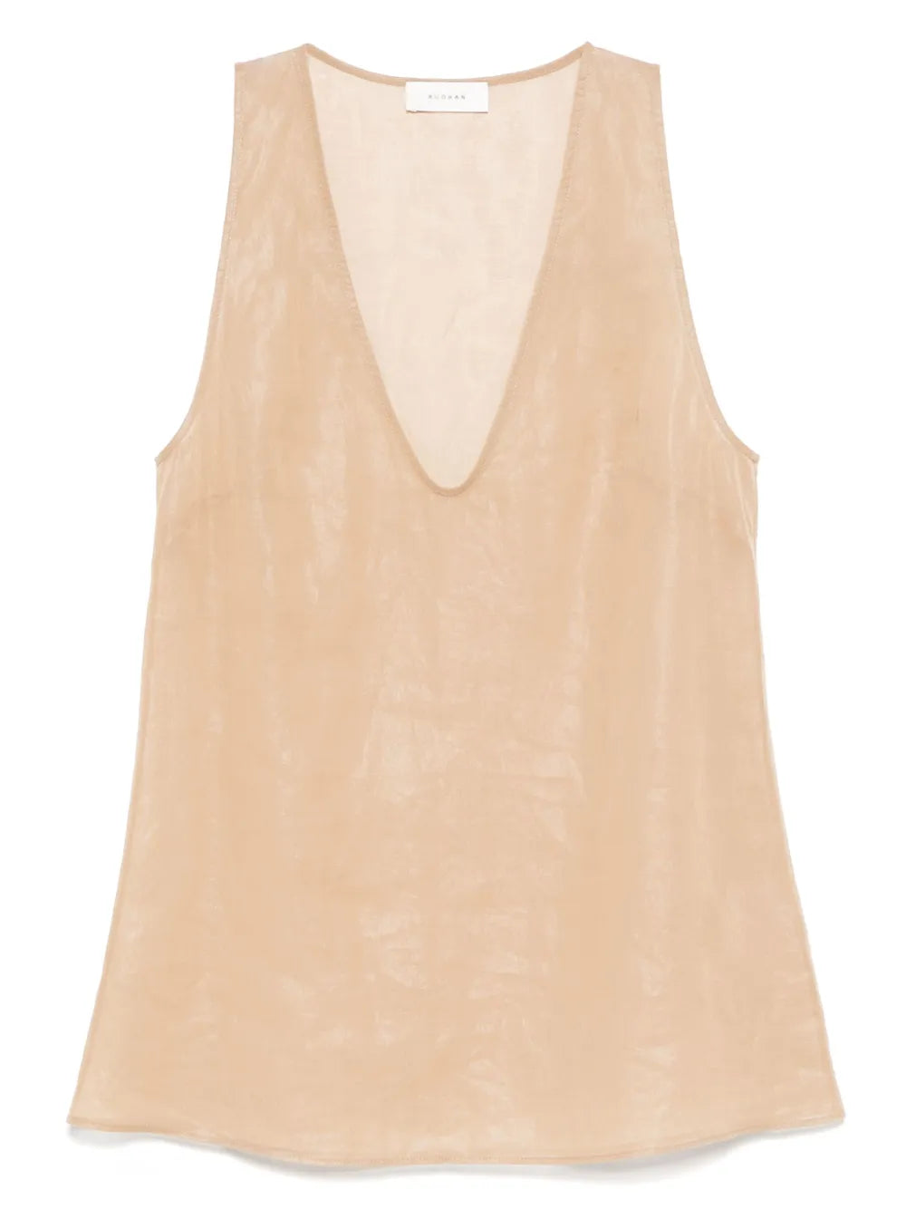 Sleeveless Tank Top