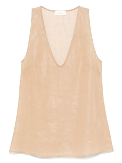 Sleeveless Tank Top