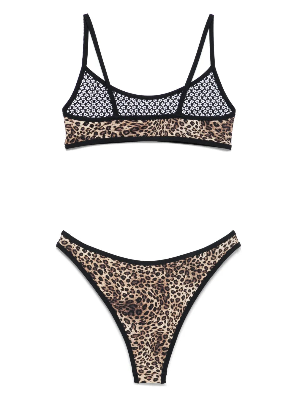 Reversible Bikini Set