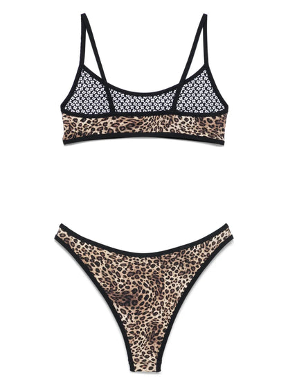 Reversible Bikini Set