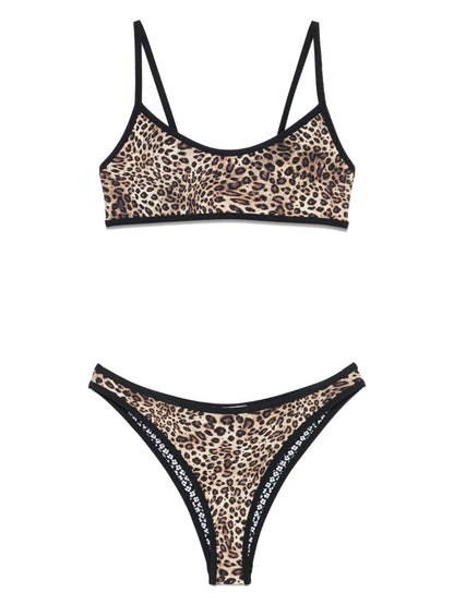 Reversible Bikini Set