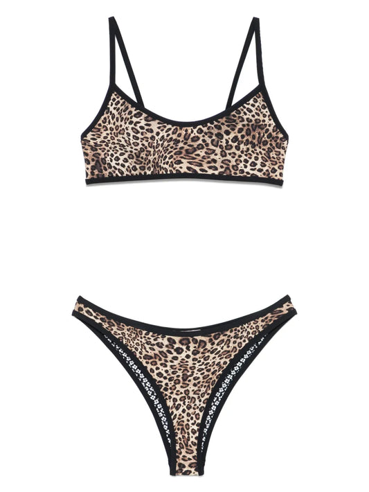 Reversible Bikini Set