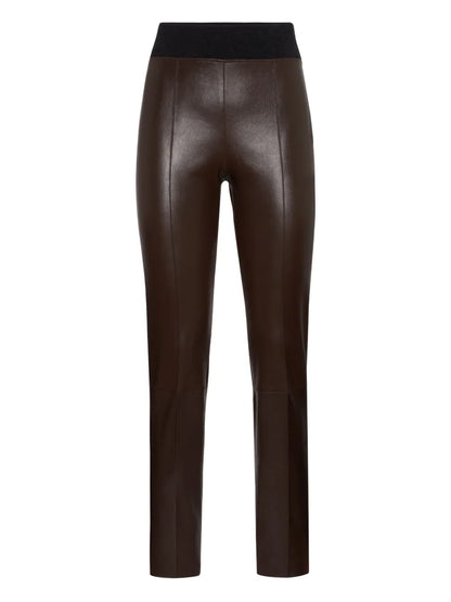 Leather Leggings