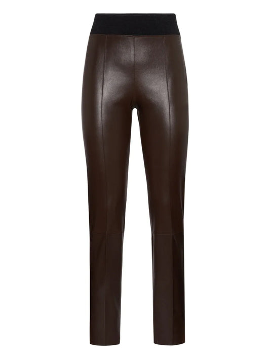 Leather Leggings