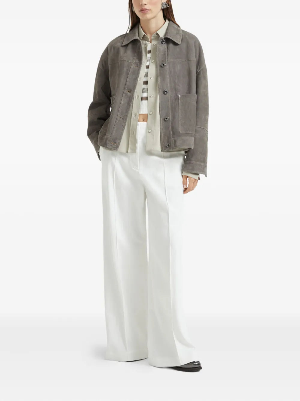 Poplin Shirt