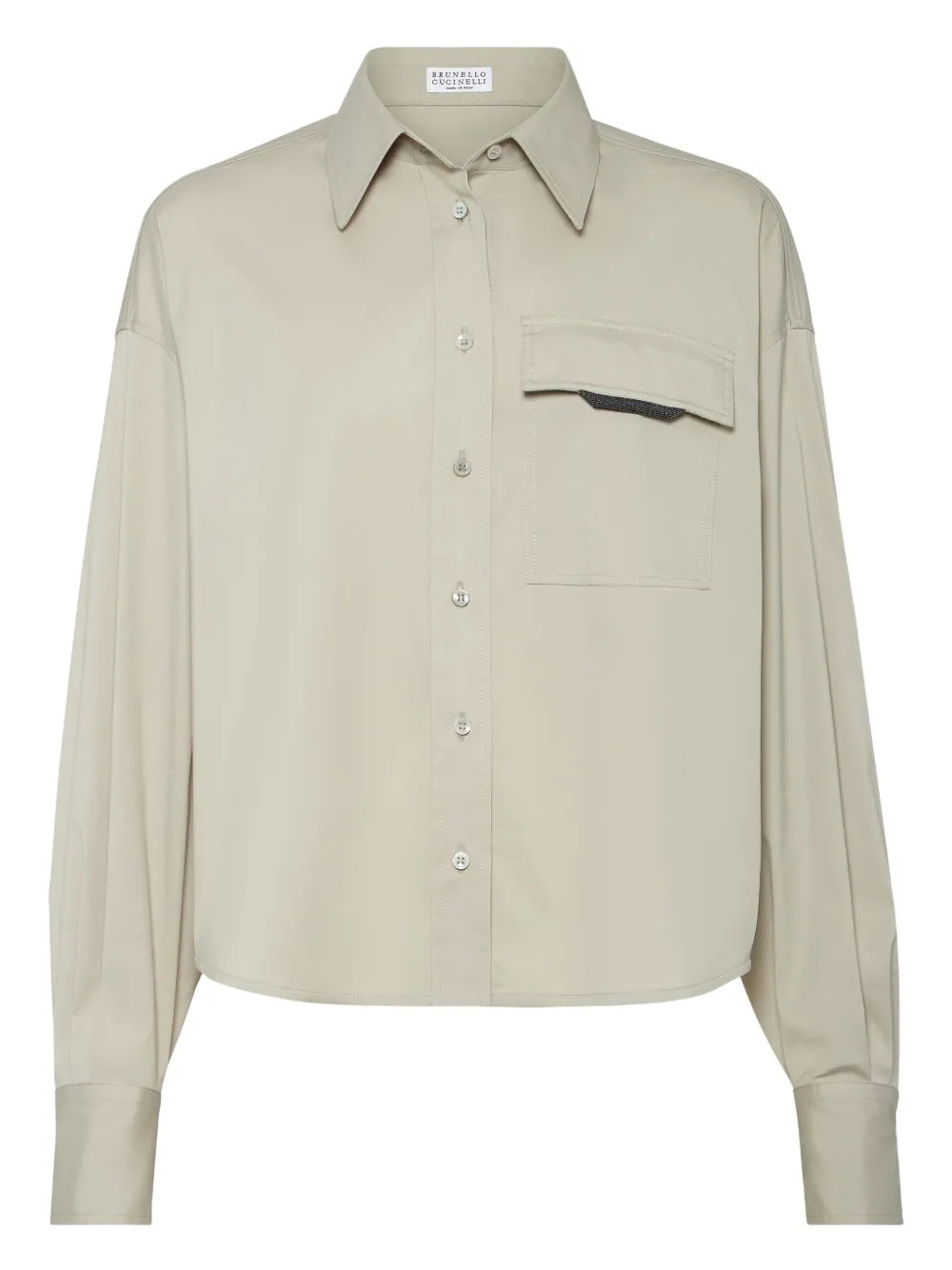 Poplin Shirt