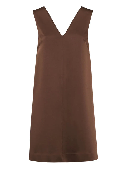 Sleeveless Mini Dress