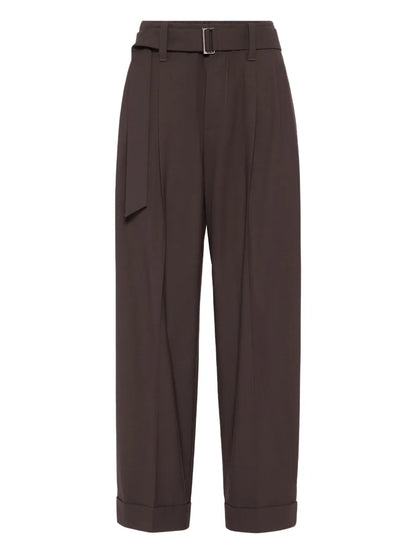Sartorial Trousers