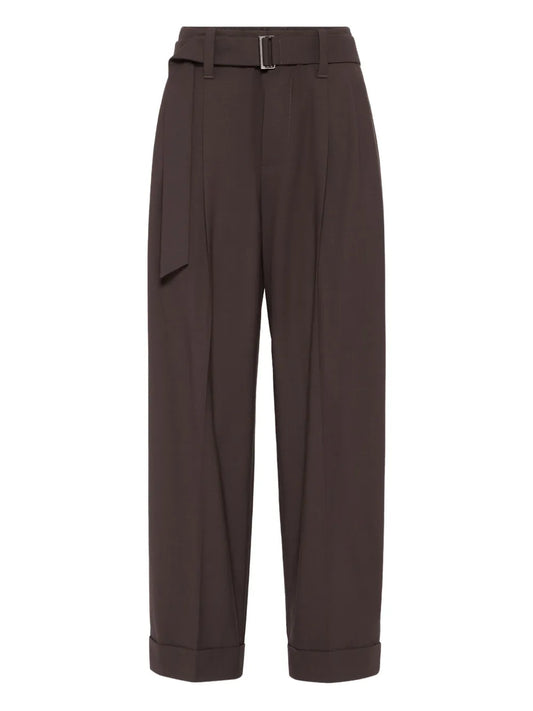 Sartorial Trousers