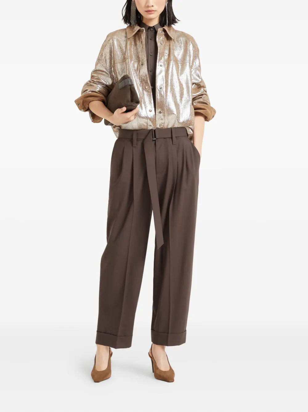 Sartorial Trousers