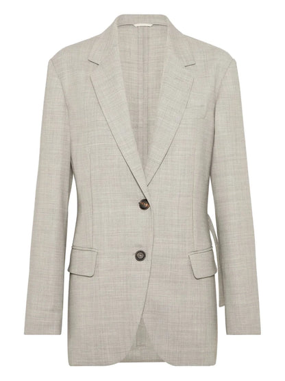 Wool Blazer