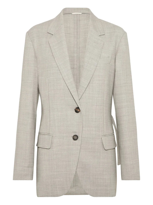 Wool Blazer