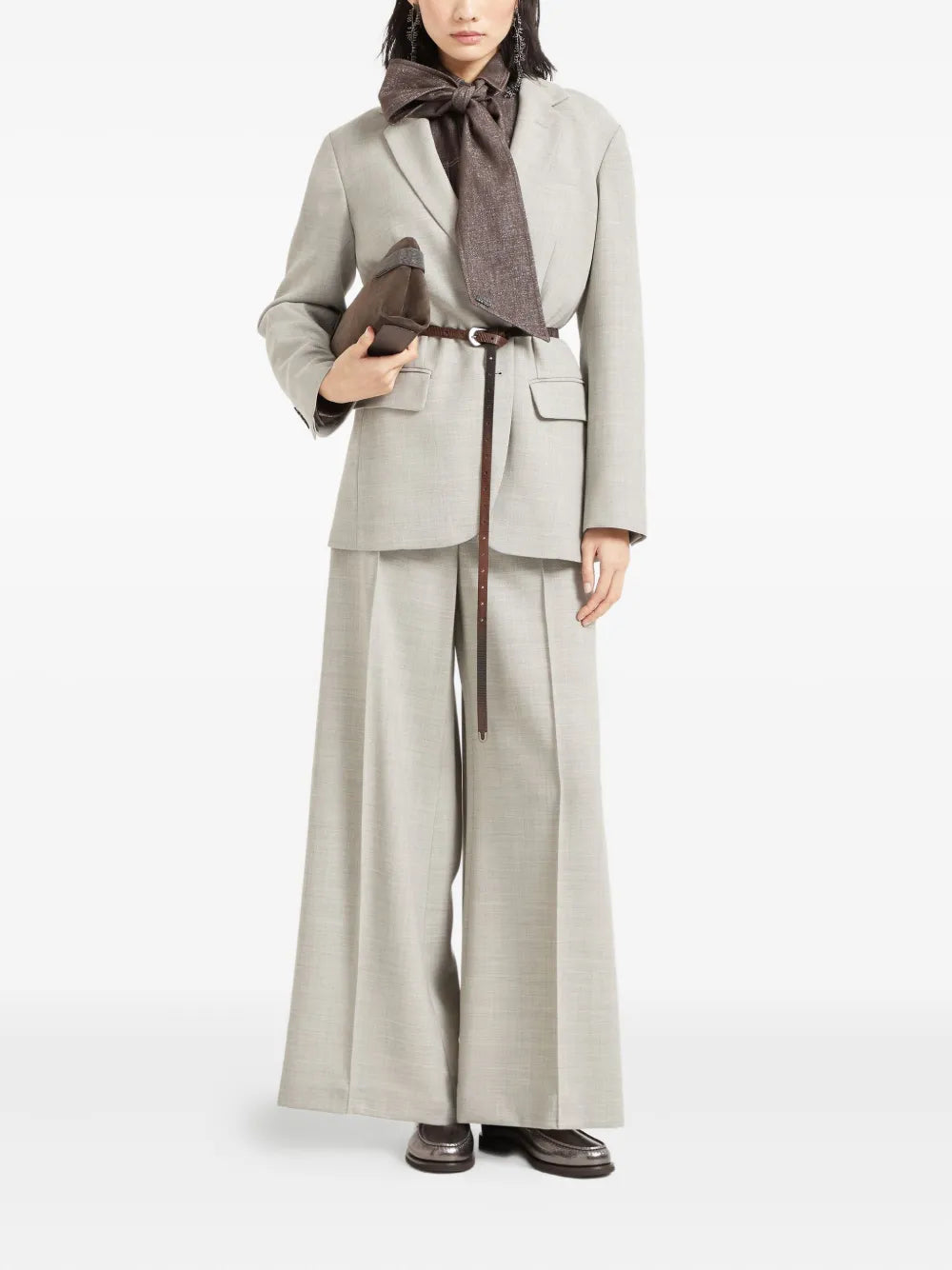 Wool Blazer