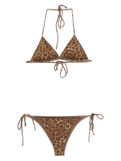 Leah Marielle Bikini