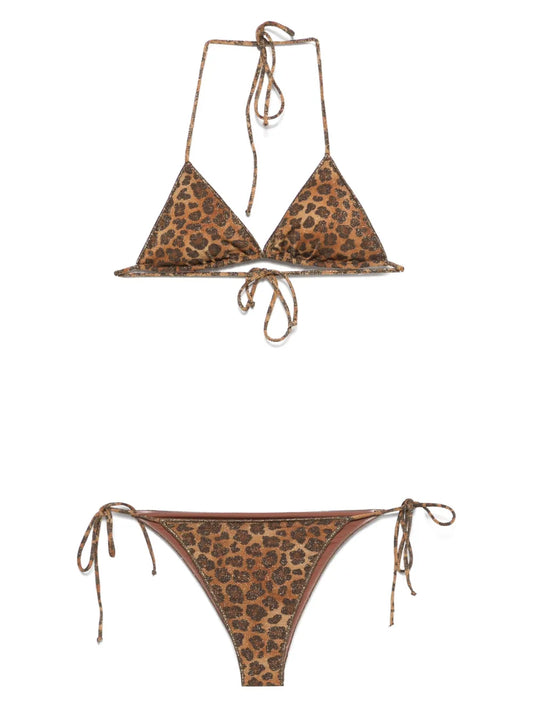 Leah Marielle Bikini