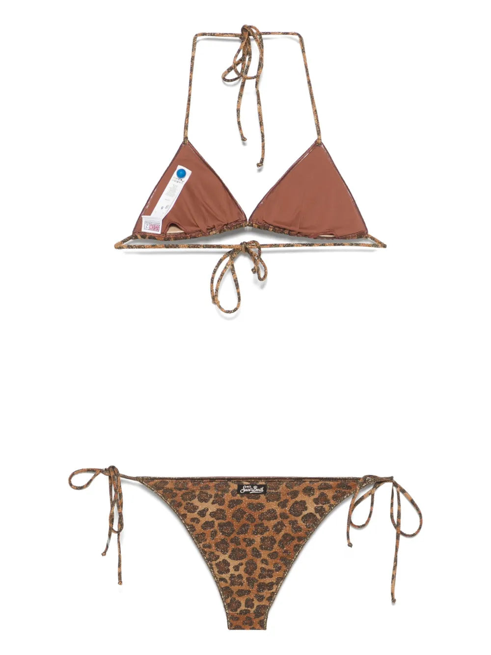 Leah Marielle Bikini