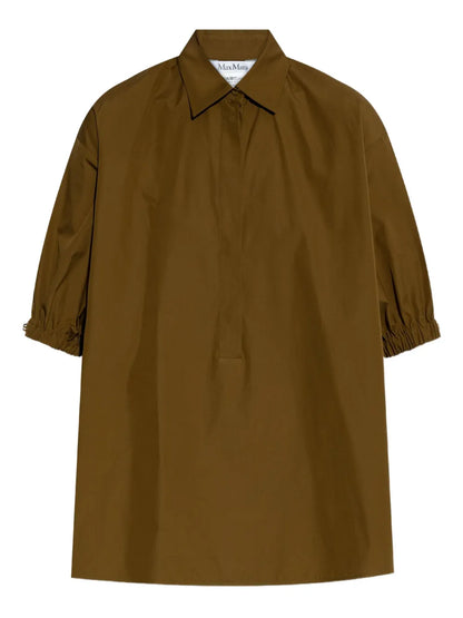 Teano Puff-Sleeve Shirt