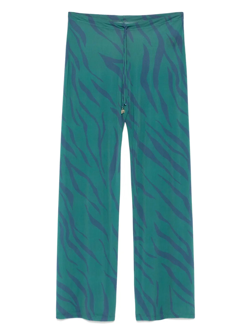 Printed Trousers