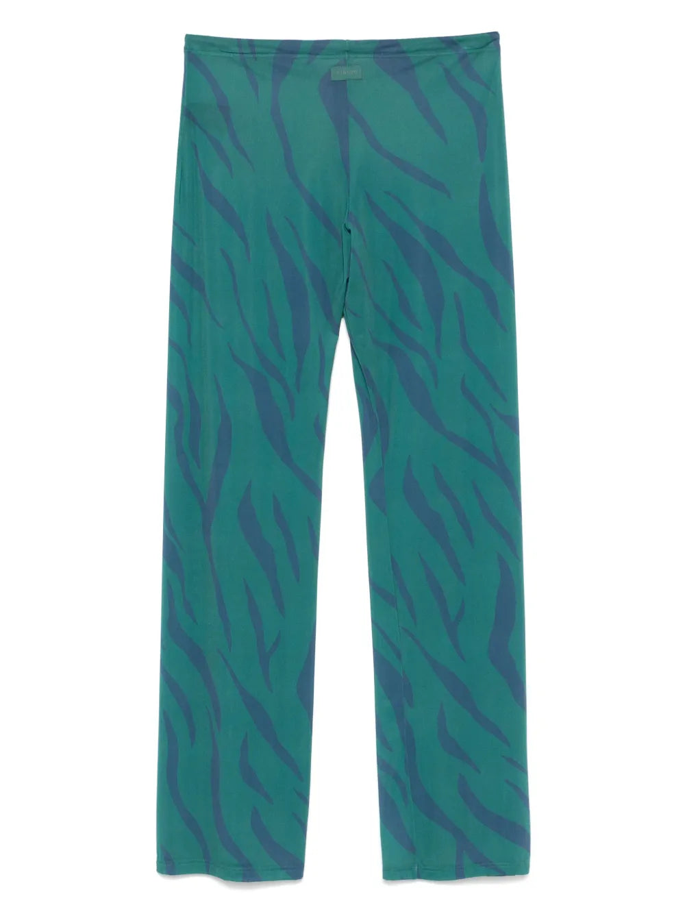 Printed Trousers