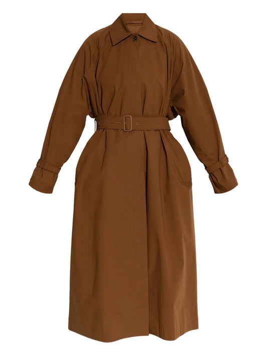 Epoche Belted Trench Coat
