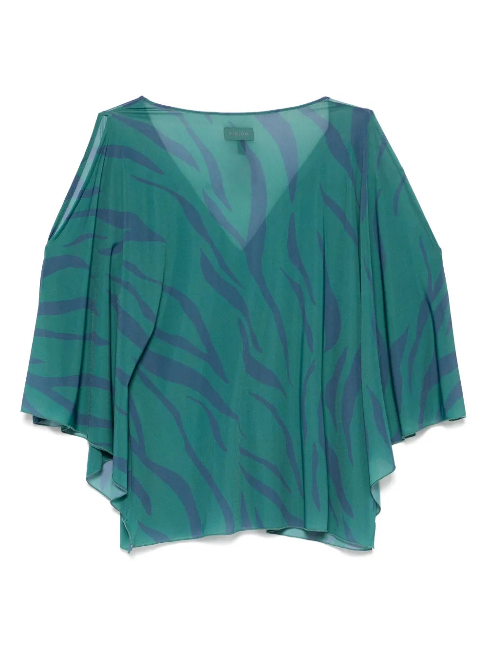 Printed Top