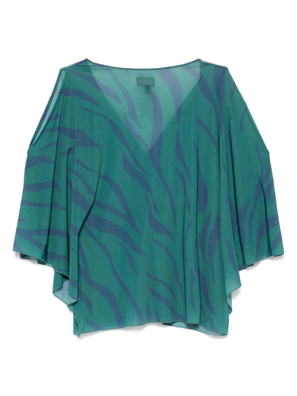 Printed Top