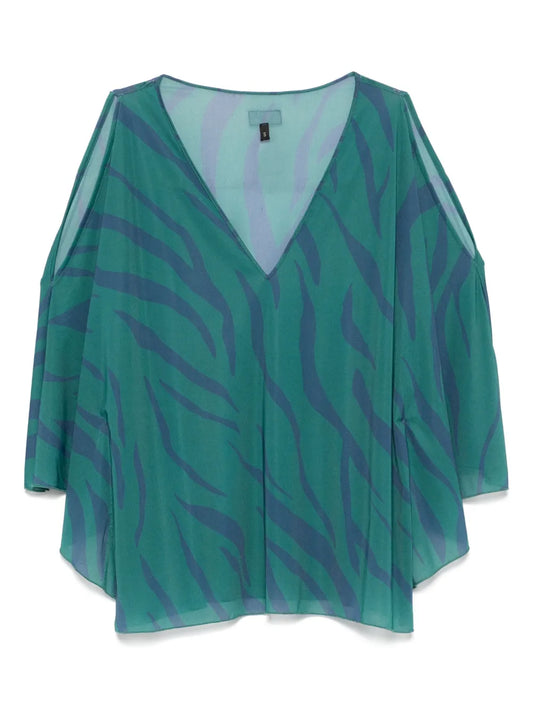 Printed Top