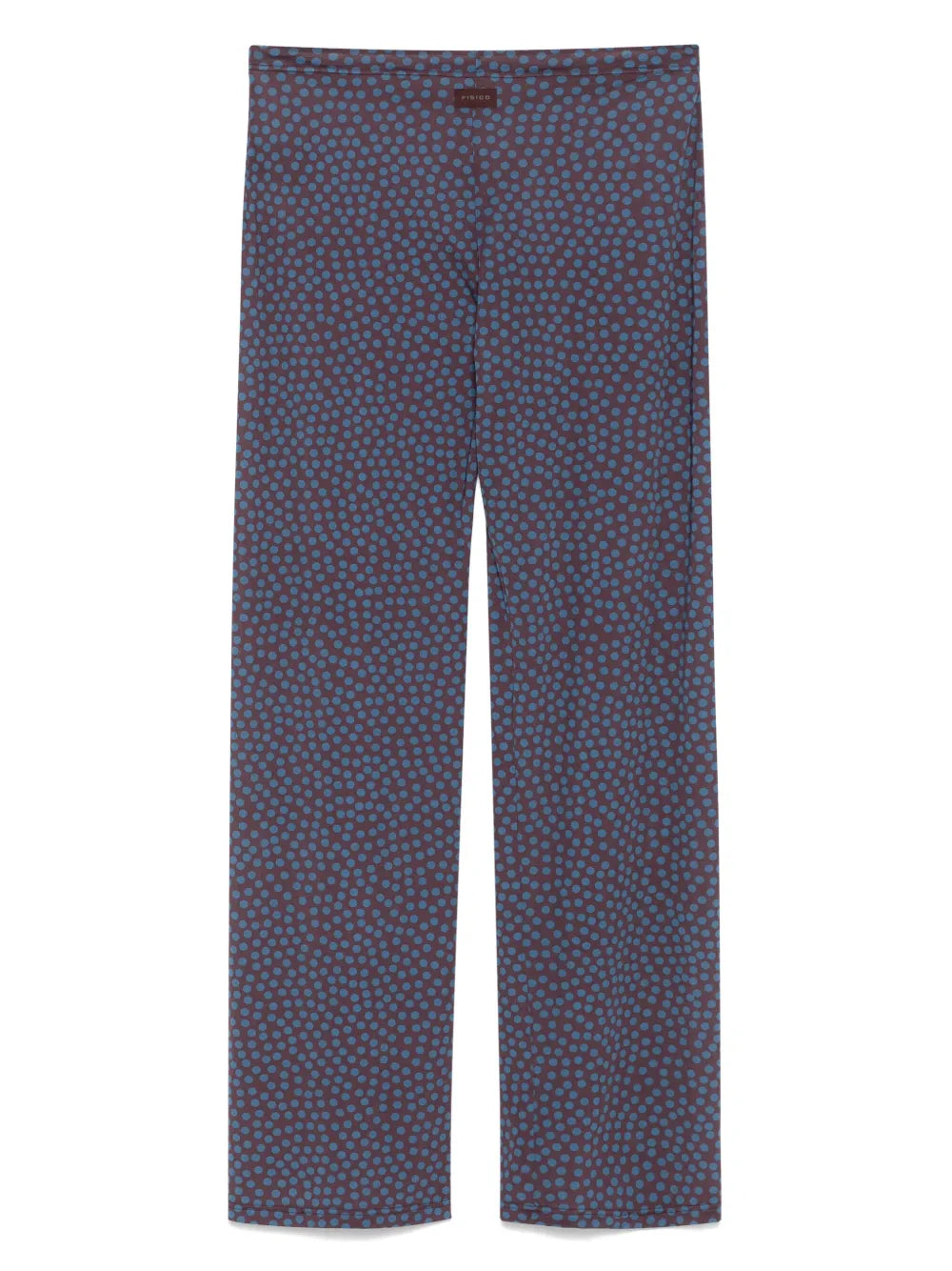 Polka-Dot Trousers
