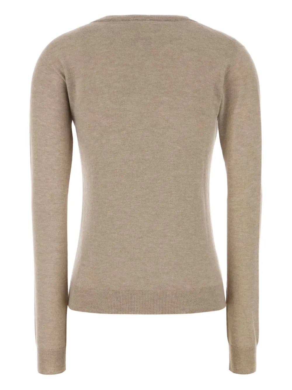 Jazor Long-Sleeve Knitted Top