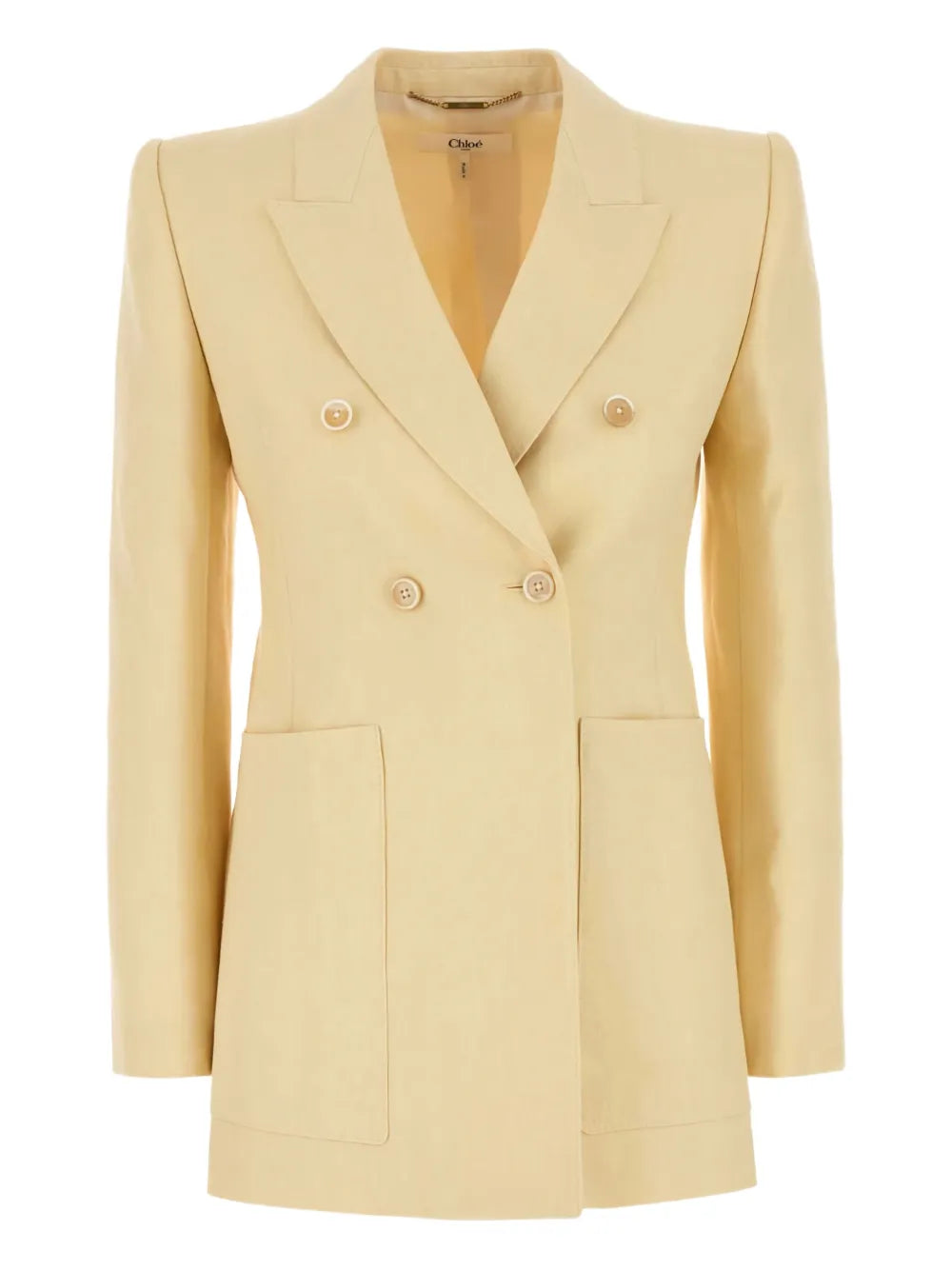 Double-Breasted Blazer