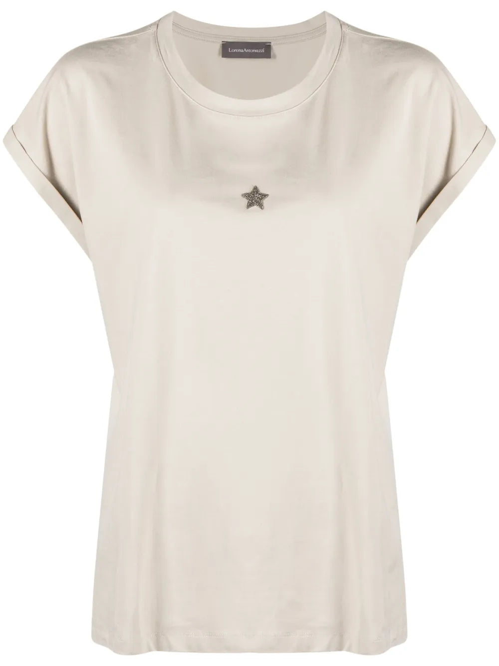 Star-Patch T-Shirt