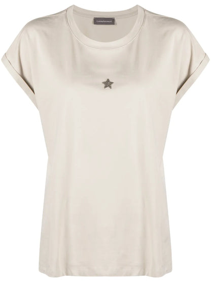 Star-Patch T-Shirt