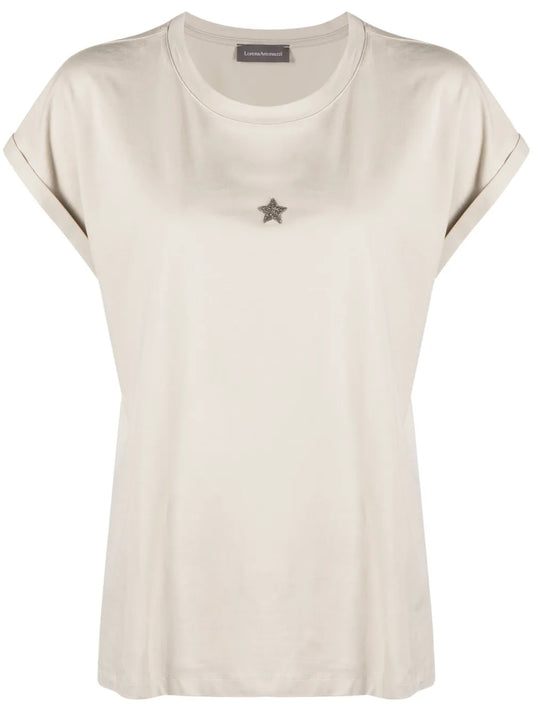 Star-Patch T-Shirt