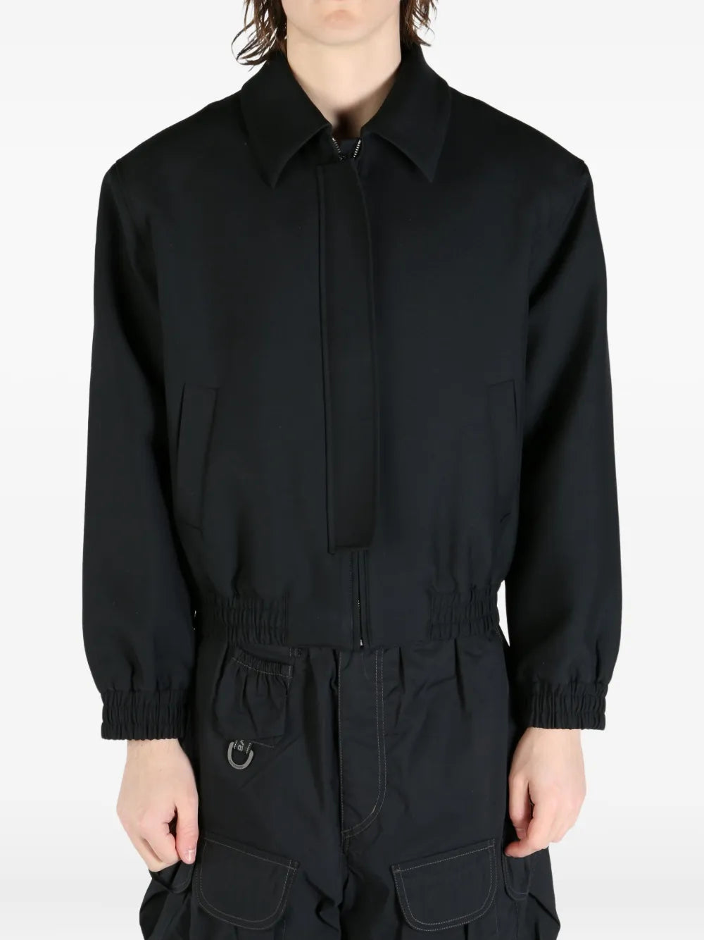 Shoulder Jacket