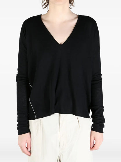 V-Neck Jumper