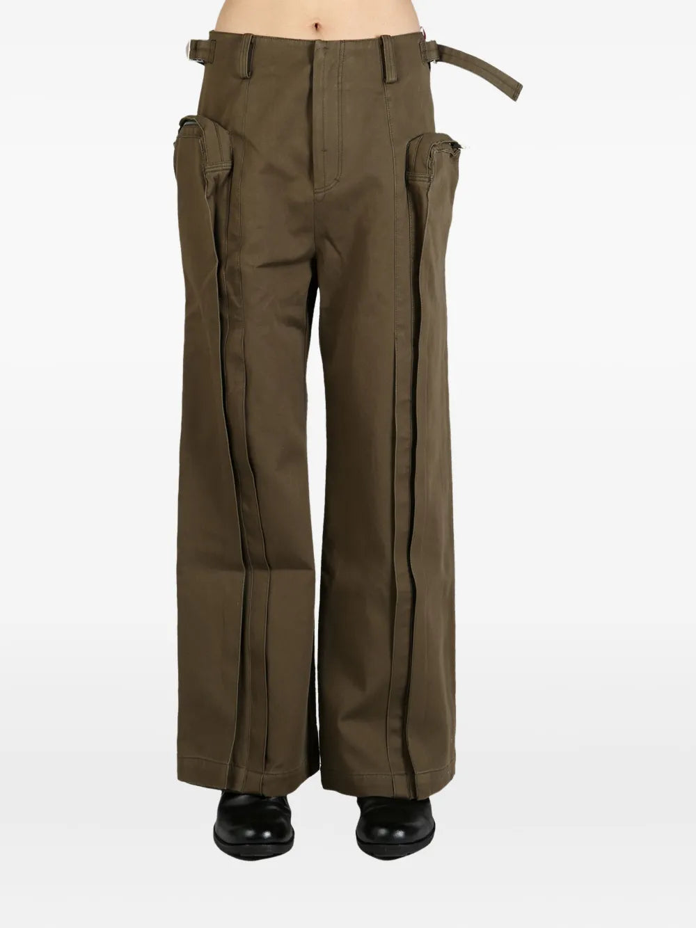 Maxi-Pouch Pocket Trousers