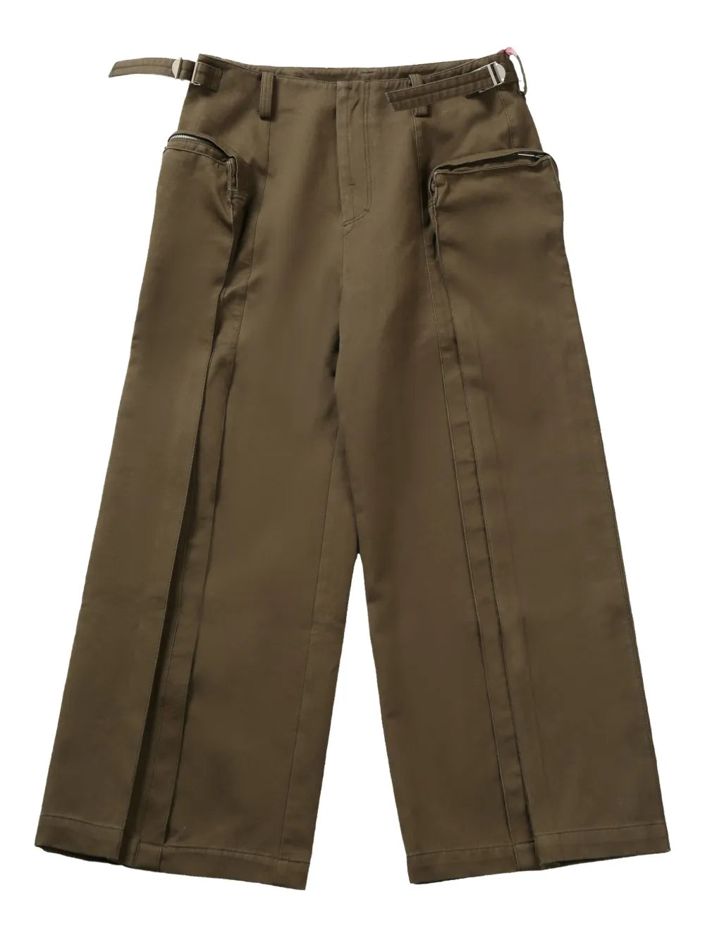 Maxi-Pouch Pocket Trousers