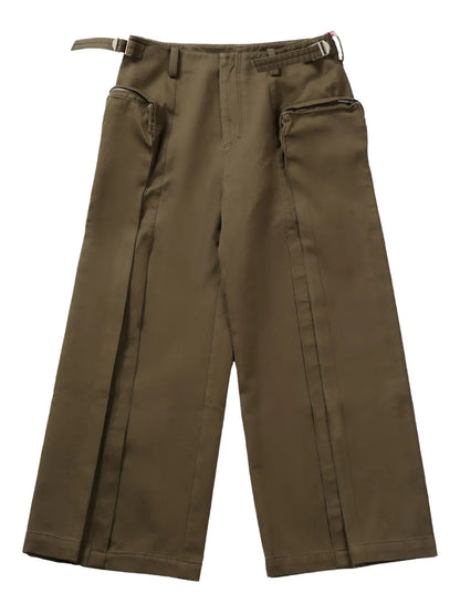Maxi-Pouch Pocket Trousers