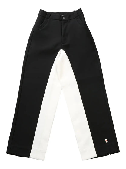 Two-Tone Trousers
