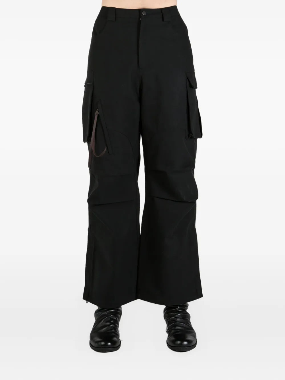 Cargo Style Trousers