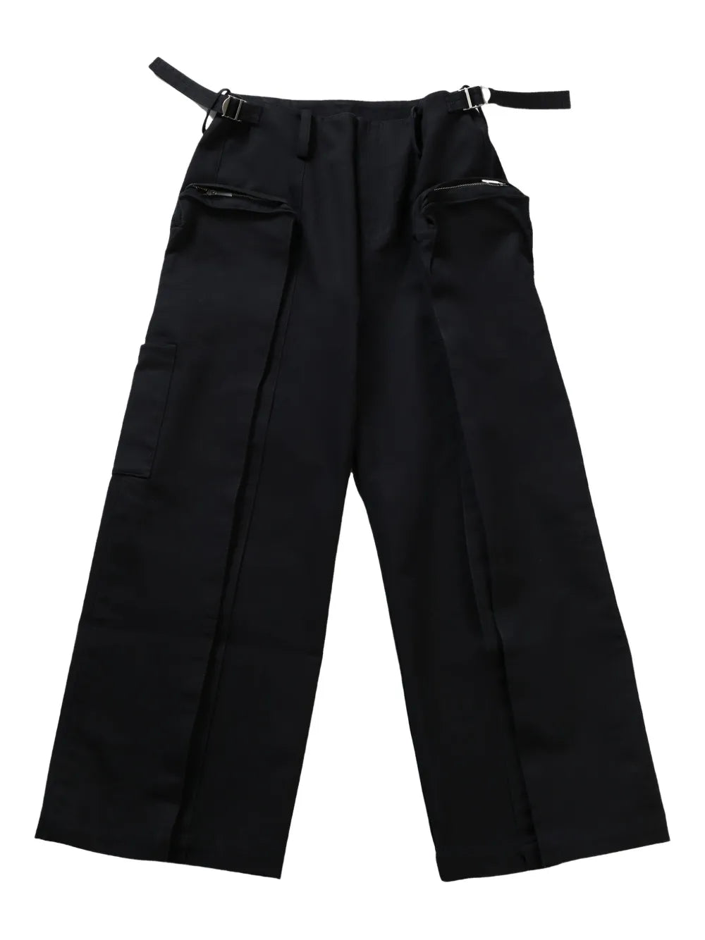 Maxi-Pouch Pocket Trousers