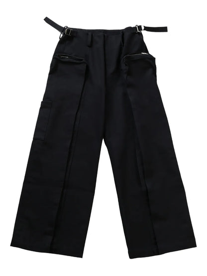 Maxi-Pouch Pocket Trousers
