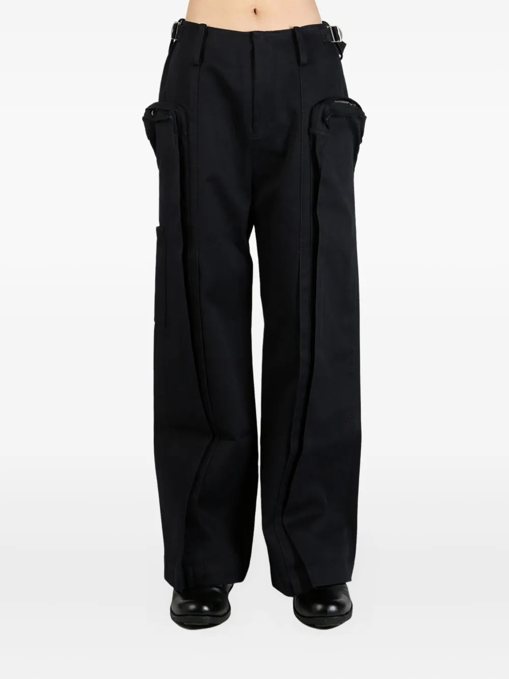 Maxi-Pouch Pocket Trousers