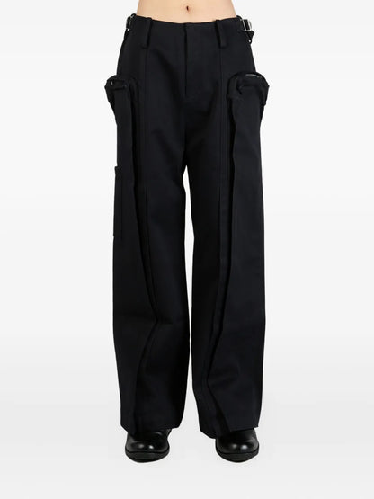 Maxi-Pouch Pocket Trousers