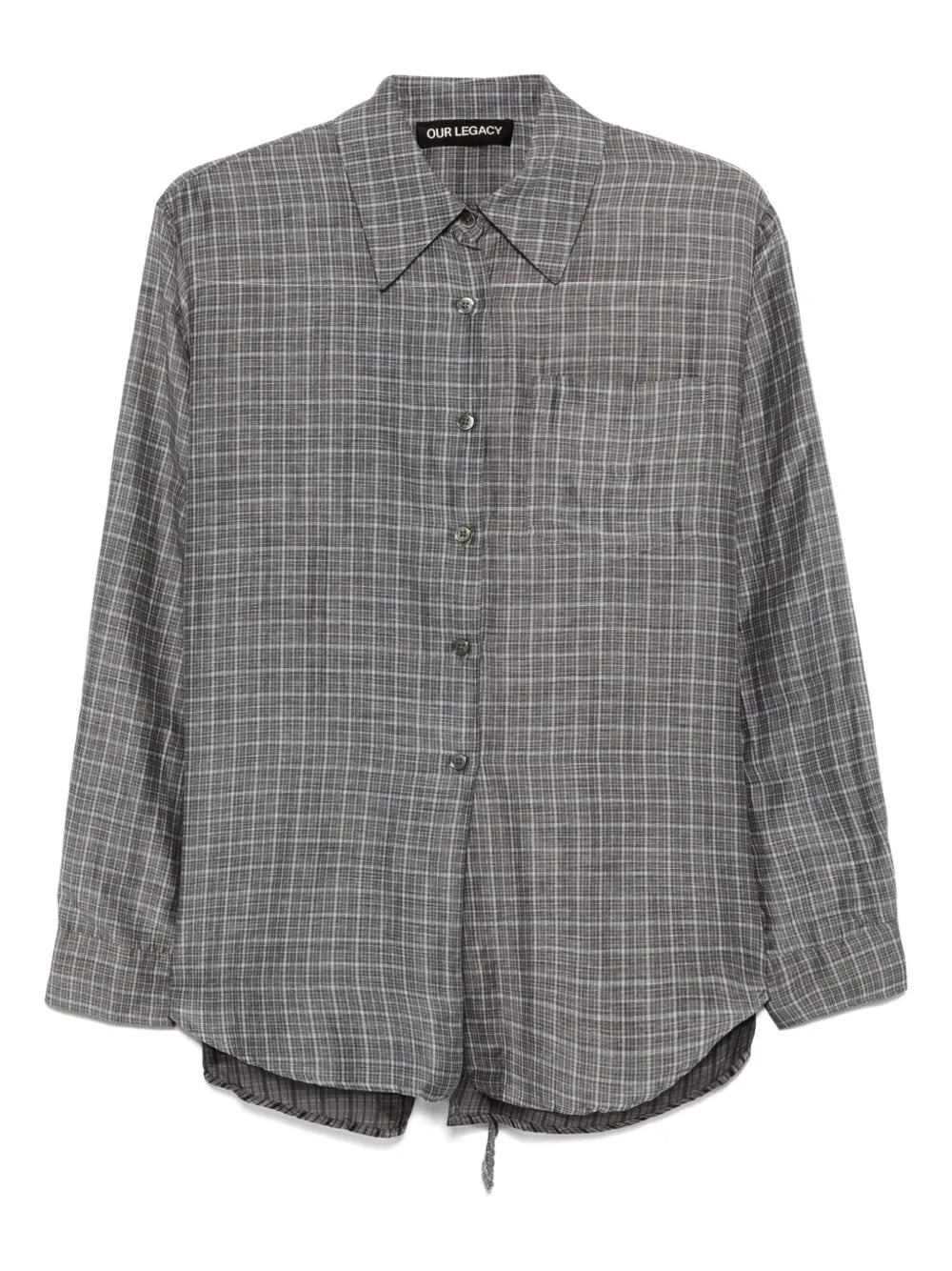 Apron Shirt