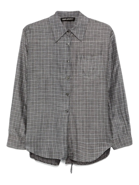 Apron Shirt