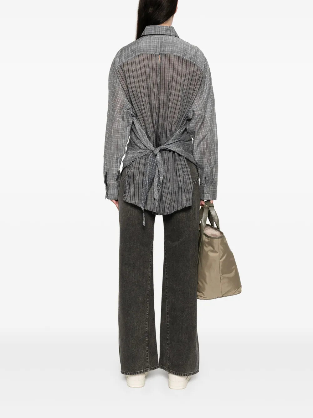 Apron Shirt