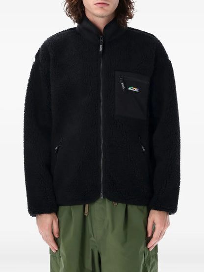 Fleece Zip-Up Jacket